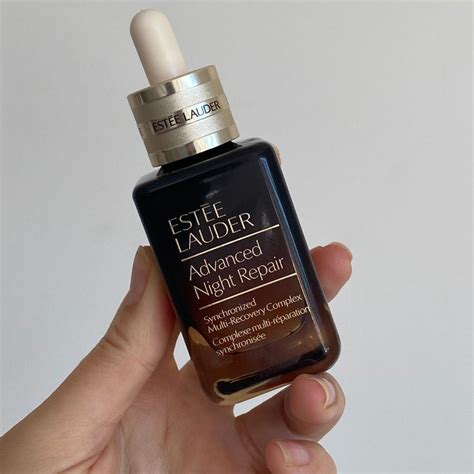 Reviewed Est E Lauder S Advanced Night Repair Serum