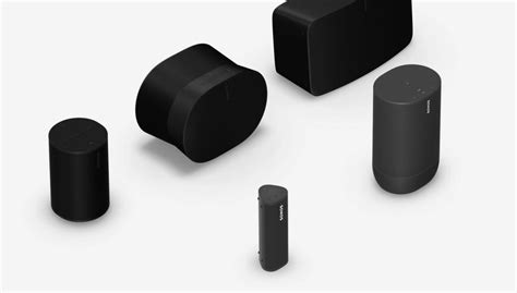 Compare Speakers & Features | Sonos Official Website