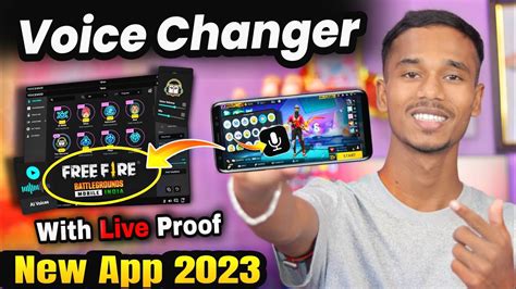 How To Change Voice In Free Fire 2024 Free Fire Me Voice Change Kaise