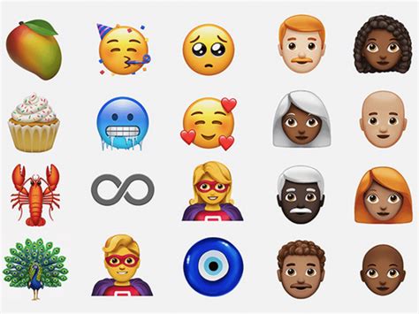 Ios Update Emojis 16 4