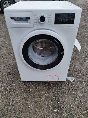 Lave Linge Frontal Tours C Kgs Bosch Wan Fr