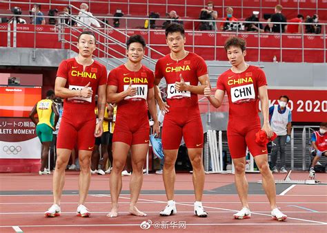 世界陸連が中国男子リレーチームの東京五輪銅メダルを認証―中国メディア