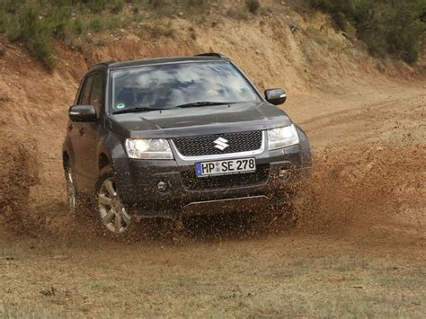 Suzuki Grand Vitara T Rer Bilder Preise Und Technische Daten