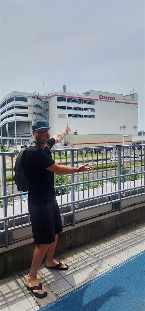 I visited Costco in Japan! : r/Costco