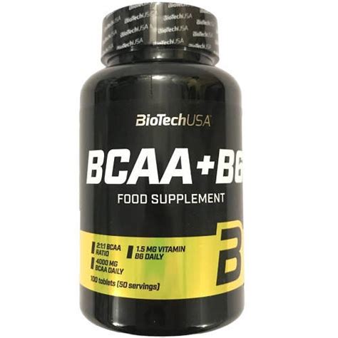 Biotech Usa Bcaa B Id