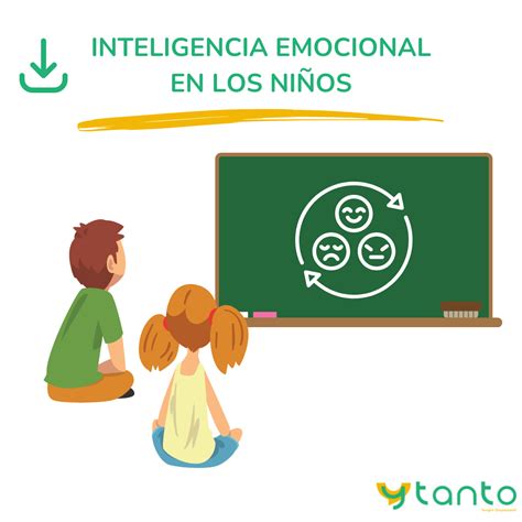 Inteligencia Emocional En Los NiÑos