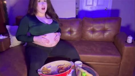 Bbw Chicken Burp ThisVid