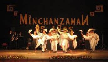 Grupo de danzas de la UNT Michanzaman organiza función de gala