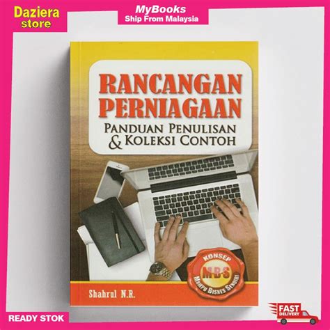 Rancangan Perniagaan Panduan Penulisan Dan Koleksi Contoh Shopee Malaysia