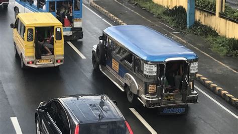 Philippine Government To Modernize Iconic Transport Cgtn