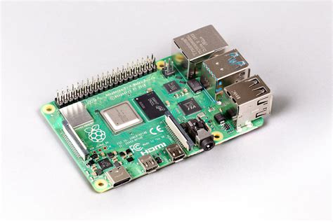 Raspberry Pi 4 Model B Mit 8 Gb Ram Winfuture De