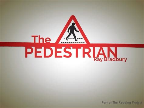 Free Audio The Pedestrian By Ray Bradbury Read Aloud By Daniel