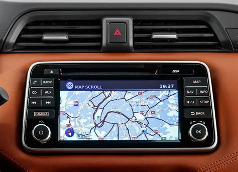 Autoradio Nissan Micra Android Carplay Sans Fil Hightech Privee