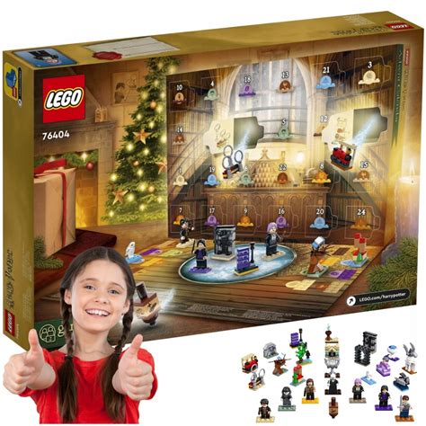 Lego Harry Potter Kalendarz Adwentowy R