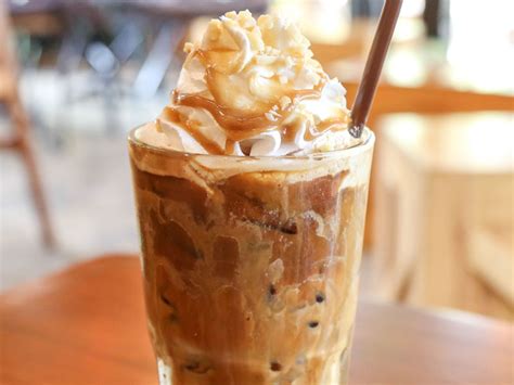 Salted Caramel Frapp Crunch Prairie Farms Dairy Inc