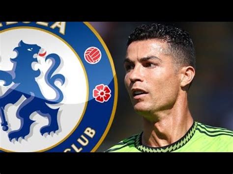 Live Transfer News Ronaldo O Donaya Inu Chelsea Ku Biiro Antony O