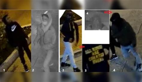 Metropolitan Police Seek Suspects In Northeast Washington D C