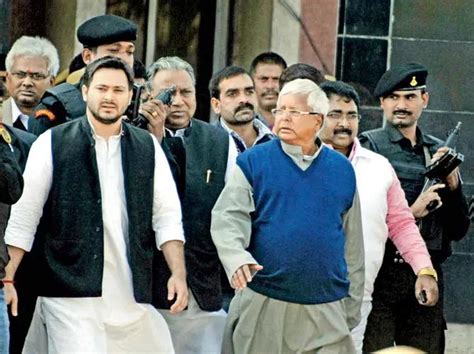 Land For Job Scam Delhi Court Summons Lalu Prasad Yadav Bihar Deputy