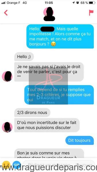 Premier Message Tinder Guide Complet Pour Capter Son Attention