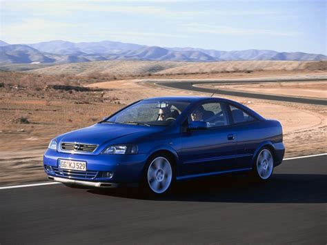 Car in pictures – car photo gallery » Opel Astra G Coupe 2000 Photo 43