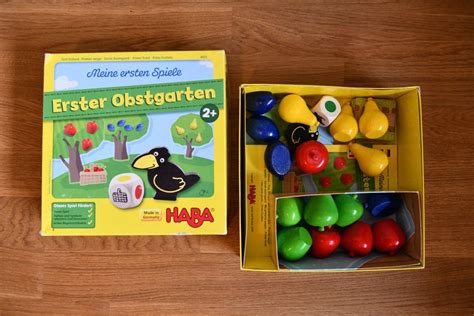 Haba Obstgarten Kaufen Auf Ricardo