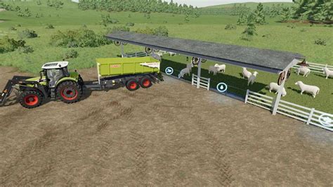 Ls Small Sheep Barn V Farming Simulator Mod Ls