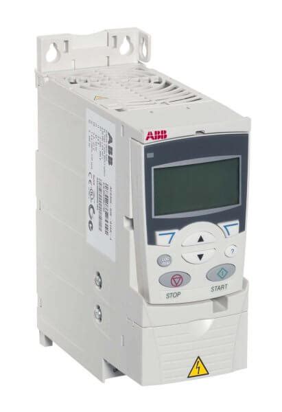 Abb Low Voltage Vfds Sfc Energy Canada