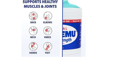 Blue Emu Cream Reviews: Is It Effective For Joint Relief?