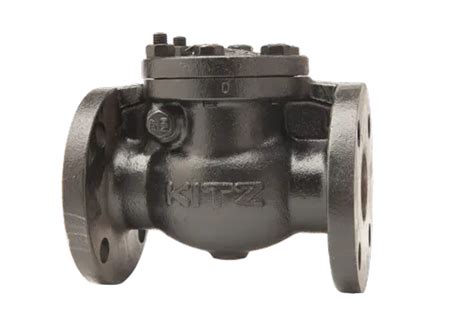 High Pressure Ci Kartar Cast Iron Non Return Valve Valve Size 50 To 600mm Size 15 200mm At