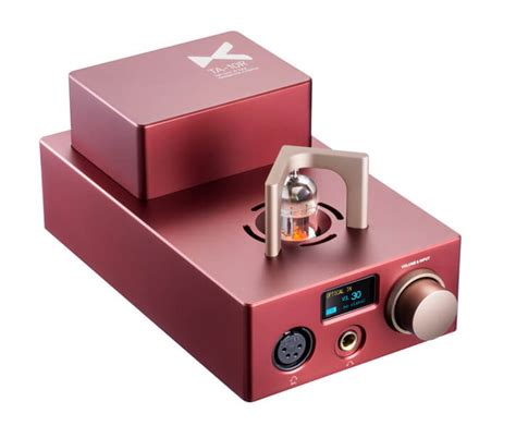 xDuoo TA-10R Tube Headphone Amp - xDuoo official store