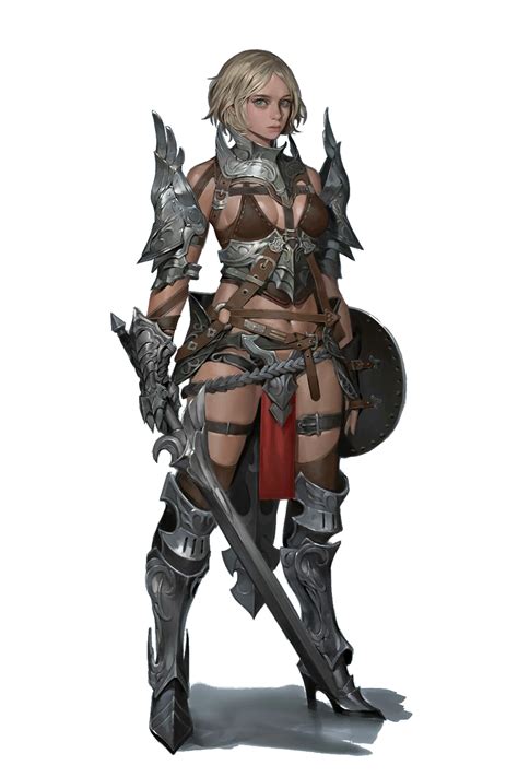 Female Human Rogue Fighter Pathfinder Pfrpg Dnd Dandd D20 Fantasy