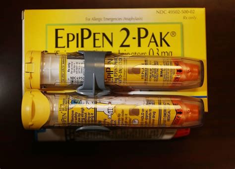 Whats Next In The Fight Over Epipens Ridiculously High Prices The