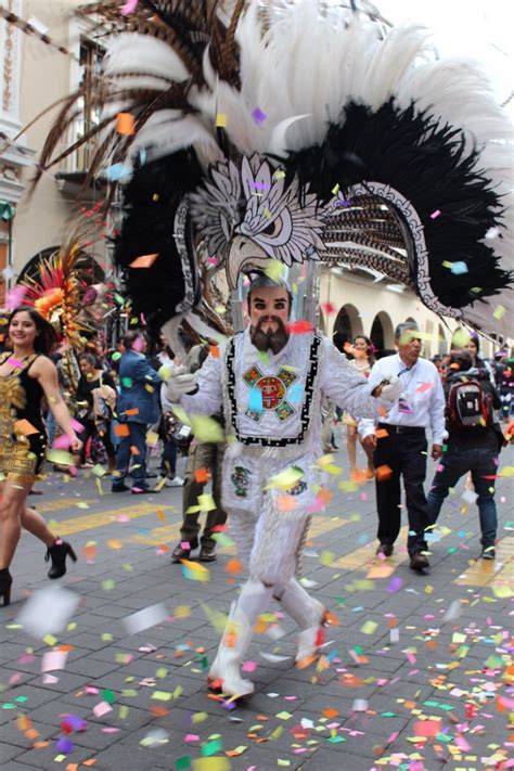 Carnaval De Tlaxcala Una Fiesta Para El Orgullo Y La TradiciÓn El