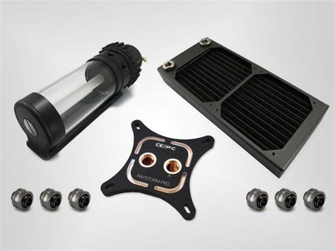 XSPC unveils crazy new PC water-cooling kits