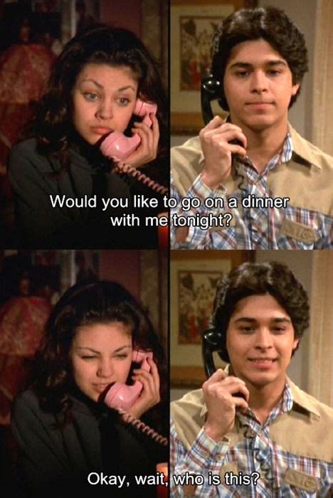 Jackie Moves On S 2 E 22 That 70s Show That 70s Show Quotes Fez That 70s Show