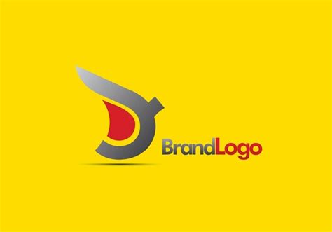 Diseño de logotipo creativo para marca y empresa de alto nivel Vector