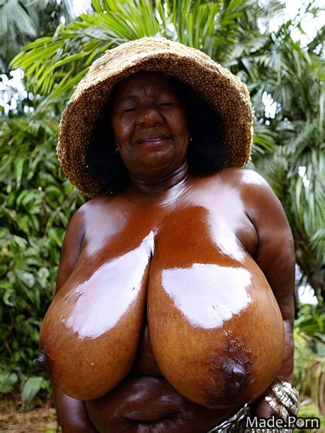 Porn Image Of Fat Oiled Body Saggy Tits Papuan Huge Boobs 90 Bbw