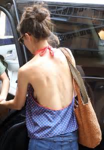 Katie Holmes Saggy Sideboob The Drunken StepFORUM A Place To