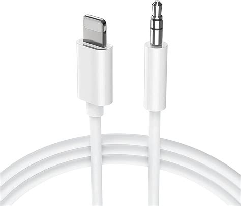 Buy Apple Lightning To Headphone Jack Adapter Ipad And Tablet Adapters Argos