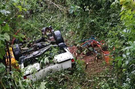 Grave Acidente Deixa Uma V Tima Fatal Na Br No Oeste