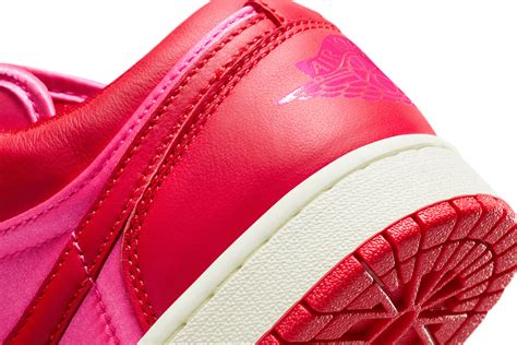 Nike Releases Air Jordan 1 Low in Pink Blast | Hypebae