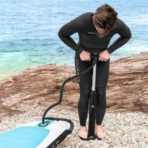 Aquatec Planche De Surf Sup D Aventures Net World Sports