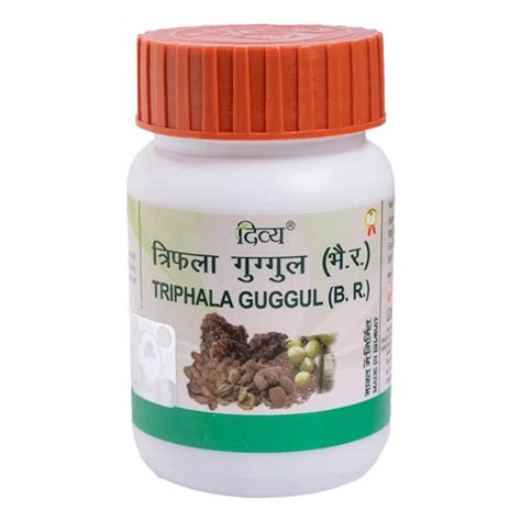 Patanjali Triphala Guggul Tablet 40 Tablets At Rs 49 Piece In New