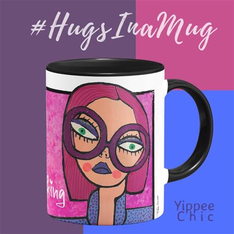 Artistic Mugs Etsy