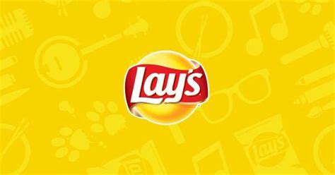 Lays Chips Logo - LogoDix