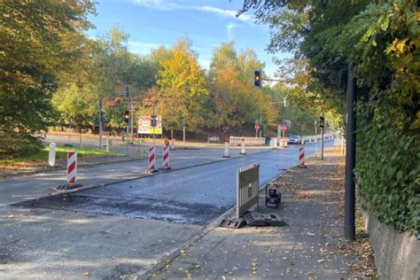 Sperrung Herner Stra E Altstadtring In Castrop Rauxel