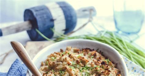 Gratin De Chou Fleur Et Saumon Au Curry Petit Bec Gourmand