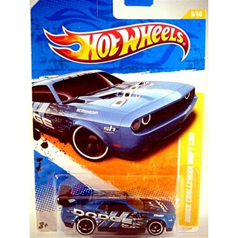 Hot Wheels Dodge Challenger Drift Car - Top 4 Videos And 71 Images