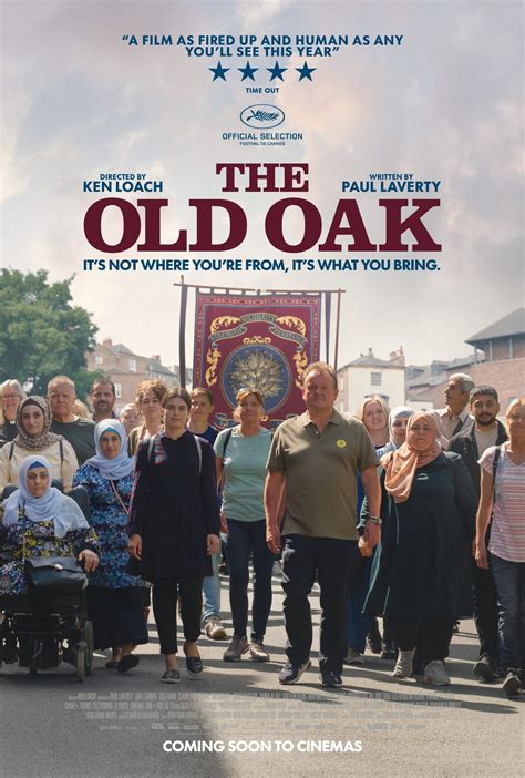 The Old Oak Directed By Ken Loach