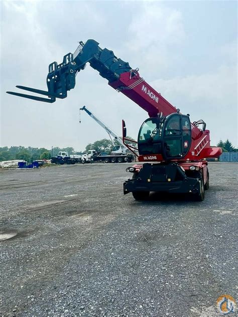 Magni Rth Crane For Sale In Syracuse New York Crane Network